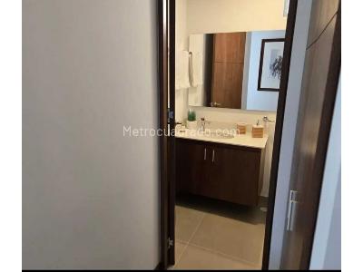 Apartamento de 3 alcobas en venta en El Poblado, Medellín, 110 m² · foto 11 de 15