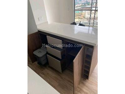 Apartamento de 3 alcobas en venta en Fontibon, Rionegro, 57 m² · foto 7 de 16