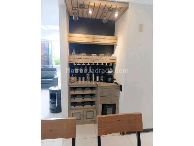 Apartaestudio en venta en Loma Del Esmeraldal, Envigado, 85 m² · foto 4 de 12