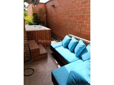 Apartaestudio en venta en Loma Del Esmeraldal, Envigado, 85 m² · foto 8 de 12