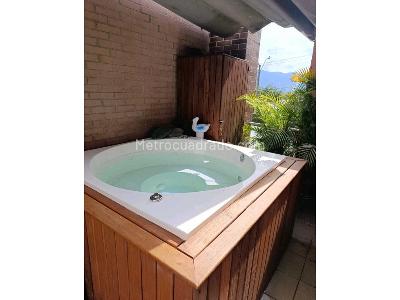 Apartaestudio en venta en Loma Del Esmeraldal, Envigado, 85 m² · foto 9 de 12
