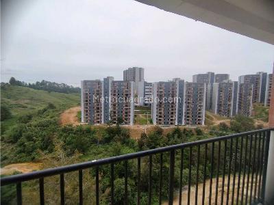 Apartamento de 3 alcobas en venta en El Porvenir, Rionegro, 50 m² · foto 2 de 16