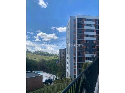 Apartamento de 3 alcobas en venta en El Porvenir, Rionegro, 50 m² · foto 14 de 16