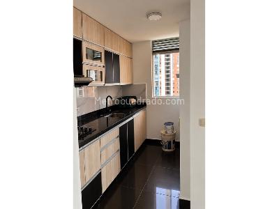 Apartamento de 3 alcobas en venta en Calasanz Parte Alta, Medellín, 54 m² · foto 1 de 13