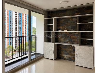 Apartamento de 3 alcobas en venta en Calasanz Parte Alta, Medellín, 54 m² · foto 2 de 13
