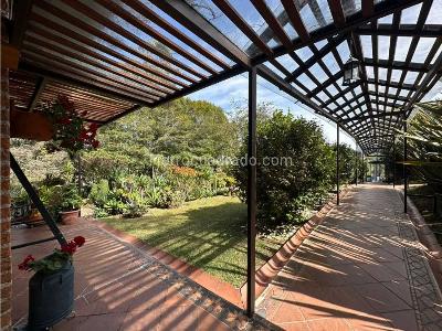 Casa de 4 alcobas en venta en Alto De Las Palmas, Envigado · foto 10 de 20