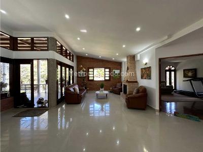 Casa de 4 alcobas en venta en Alto De Las Palmas, Envigado · foto 19 de 20