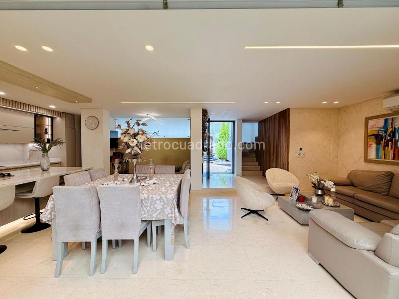 Casa en Venta, LAGOS DEL CACIQUE, Bucaramanga - Pogled 2