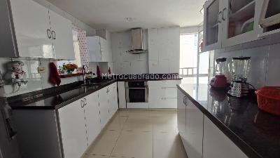 Apartamento de 3 alcobas en venta en El Tejar, Bucaramanga, 90 m² · foto 6 de 20