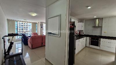 Apartamento de 3 alcobas en venta en El Tejar, Bucaramanga, 90 m² · foto 5 de 20