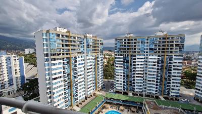 Apartamento de 3 alcobas en venta en El Tejar, Bucaramanga, 90 m² · foto 3 de 20