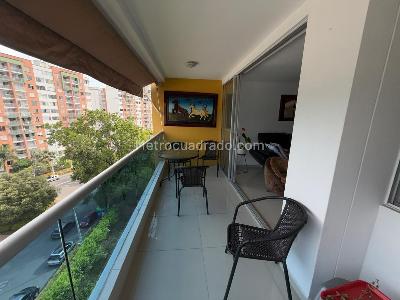 Apartamento de 3 alcobas en venta en Versalles, Floridablanca, 99 m² · foto 7 de 18