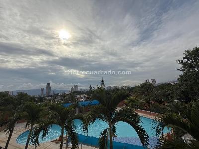 Apartamento de 3 alcobas en venta en Versalles, Floridablanca, 99 m² · foto 16 de 18