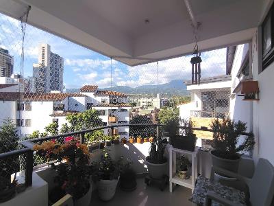 Apartamento de 5 alcobas en venta en Canaveral, Floridablanca, 108 m² · foto 5 de 20