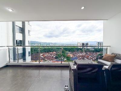 Apartamento en venta en Canaveral, Floridablanca · foto 5 de 17
