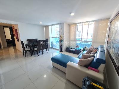 Apartamento de 3 alcobas en venta en Cacique, Bucaramanga, 99 m² · foto 2 de 13
