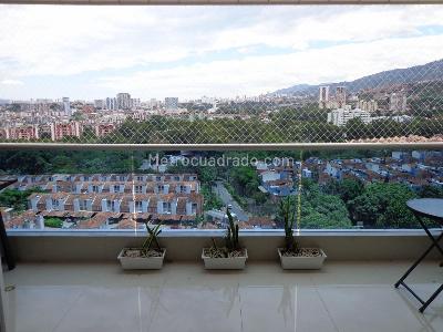 Apartamento de 3 alcobas en venta en Versalles, Floridablanca, 94 m² · foto 4 de 19