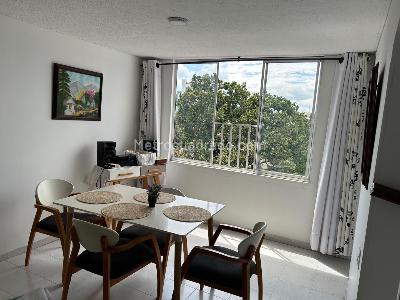 Apartamento de 3 alcobas en venta en Canaveral, Floridablanca, 102 m² · foto 4 de 17
