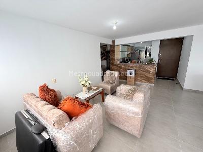 Apartamento de 3 alcobas en venta en Canaveral, Floridablanca, 81 m² · foto 3 de 14