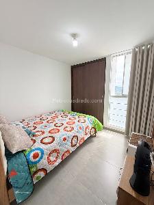 Apartamento de 3 alcobas en venta en Canaveral, Floridablanca, 81 m² · foto 7 de 14