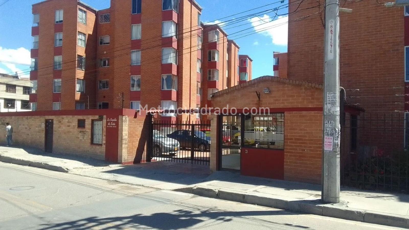 Apartamento en Venta  SUBA TUNA BAJA