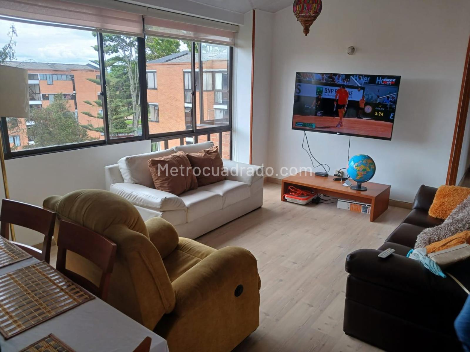 Apartamento en Venta  PABLO VI SECTOR II