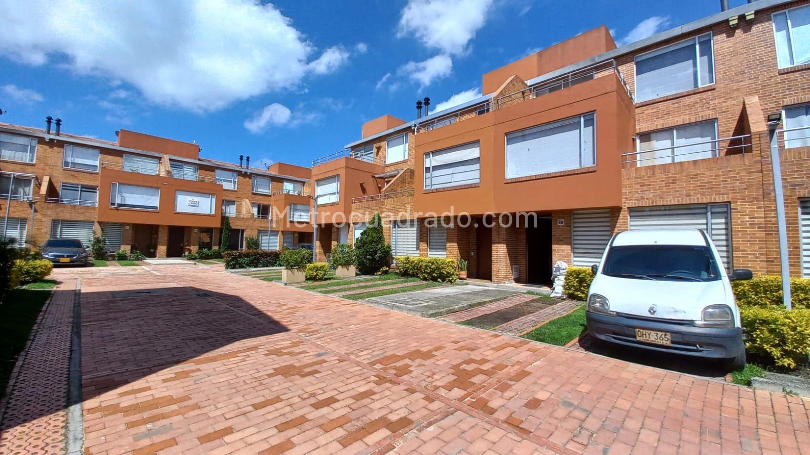 Venta de Casa en La balsa - Chía - 17237-M6304190