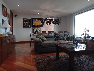 Apartamento de 3 alcobas en venta en Colina Campestre, Bogotá, 202 m² · foto 3 de 20