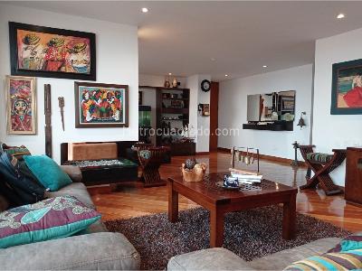 Apartamento de 3 alcobas en venta en Colina Campestre, Bogotá, 202 m² · foto 5 de 20