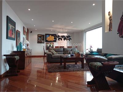 Apartamento de 3 alcobas en venta en Colina Campestre, Bogotá, 202 m² · foto 6 de 20