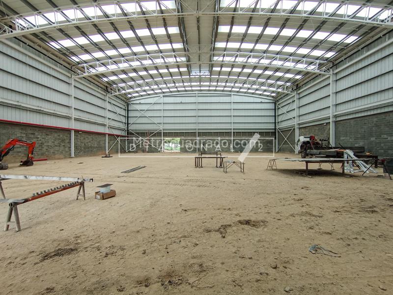 Bodega En Arriendo, Siberia