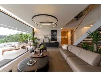 Casa de 5 alcobas en venta en Los Balsos, Medellín, 1100 m² · foto 5 de 17