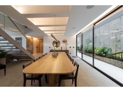 Casa de 5 alcobas en venta en Los Balsos, Medellín, 1100 m² · foto 11 de 17