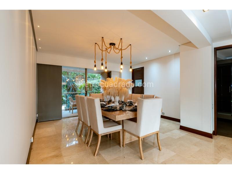 Furnished 3BR Apartment in Exclusive Area - 2