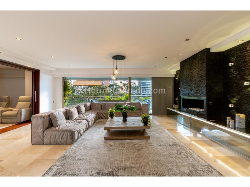 Furnished 3BR Apartment in Exclusive Area - 5