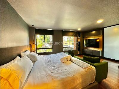 Apartamento en arriendo en La Calera, Medellín · foto 5 de 13
