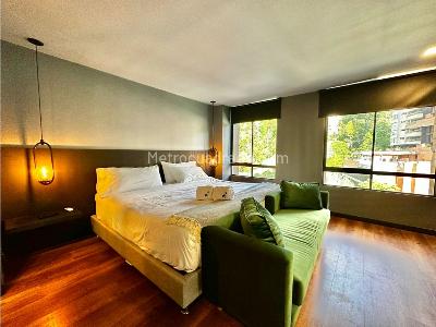 Apartamento en arriendo en La Calera, Medellín · foto 8 de 13