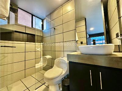 Apartamento en arriendo en La Calera, Medellín · foto 12 de 13
