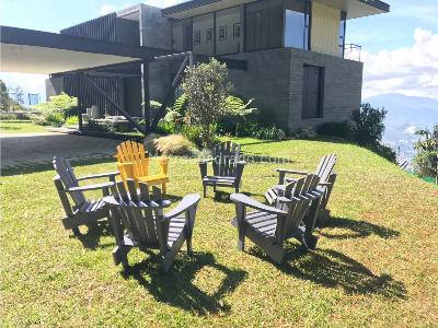 Casa de 4 alcobas en venta en Las Palmas, Medellín, 830 m² · foto 17 de 20