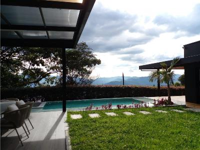 Casa de 4 alcobas en venta en Las Palmas, Medellín, 500 m² · foto 14 de 19
