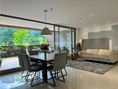 Apartamento en venta en Provenza, Medellín · foto 2 de 17