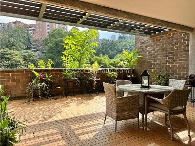 Apartamento en venta en Provenza, Medellín · foto 7 de 17