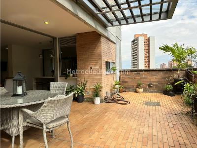 Apartamento en venta en Provenza, Medellín · foto 8 de 17