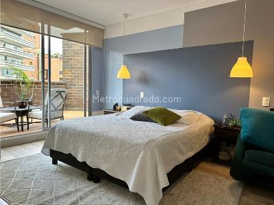 Apartamento en venta en Provenza, Medellín · foto 11 de 17