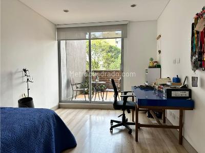 Apartamento en venta en Provenza, Medellín · foto 12 de 17
