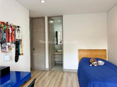 Apartamento en venta en Provenza, Medellín · foto 14 de 17