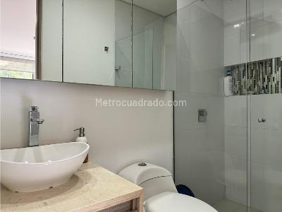 Apartamento en venta en Provenza, Medellín · foto 16 de 17