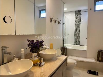 Apartamento en venta en Provenza, Medellín · foto 17 de 17