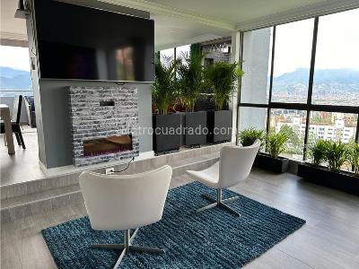 Apartamento de 4 alcobas en venta en San Lucas, Medellín, 289 m² · foto 5 de 20