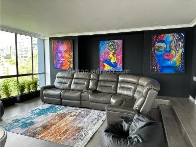 Apartamento de 4 alcobas en venta en San Lucas, Medellín, 289 m² · foto 7 de 20
